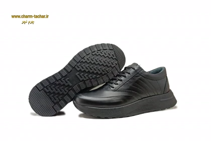 کفش اسپرت مردانه چرم طبیعیsi187