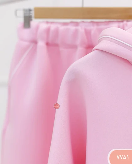 ست هودی شلوارغواصی 7751