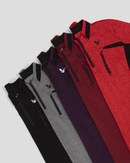 نیم زیپ Viclight