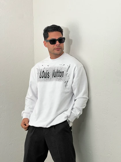 دورس مردانه گلدوزی LOuise Vuitton