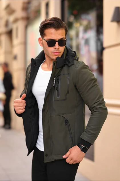 کت و کاپشن مردانه gm-giyimarket gm-giyimarket
