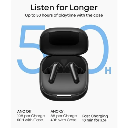 هندزفری بی سیم انکر مدل Soundcore R60i NC
