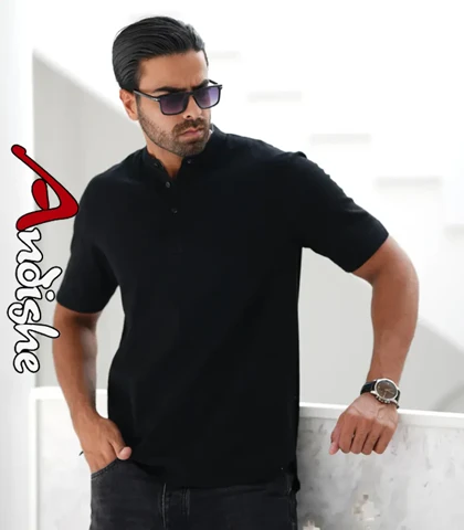 تیشرت مردانه مدل استالین