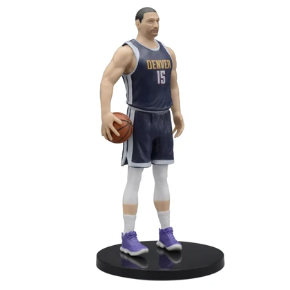 اکشن فیگور نکولا جوکیچ مدل Denver Nuggets-No.15