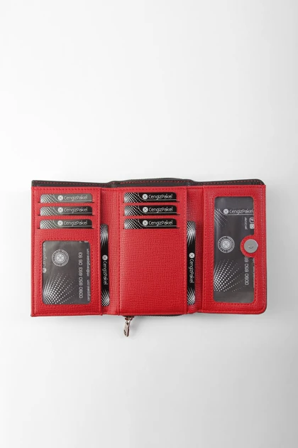 کیف پول زنانه cengiz-pakel cengiz-pakel