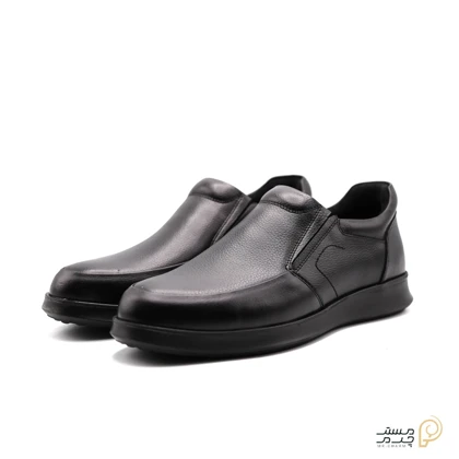 کفش طبی مردانه چرم mrc2122-07