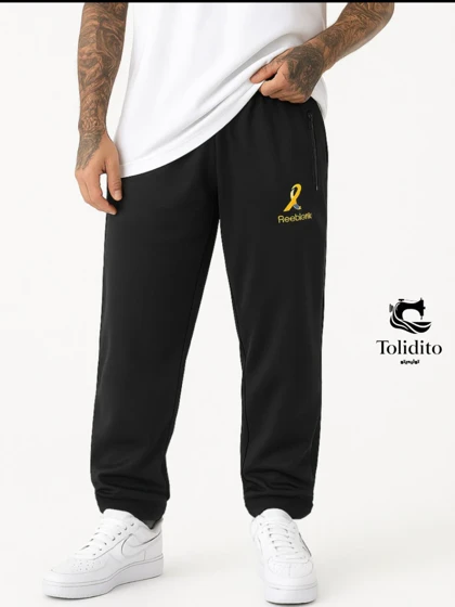 شلوار دو جیب زیپ‌دار reebok