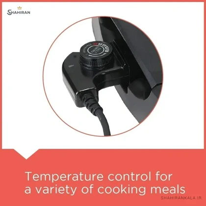 گریل برقی بلک اند دکر مدل BLACKDECKER GH1500