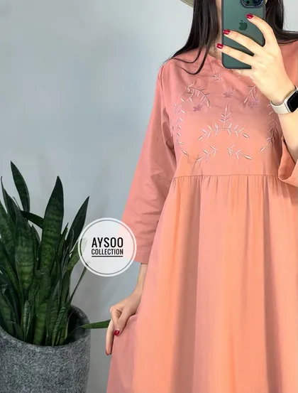 پیراهن ماکسی لیان