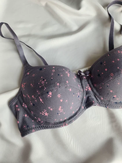 سوتین نخی ابرنازک فنردار هانکس ترکیه کد: 1479