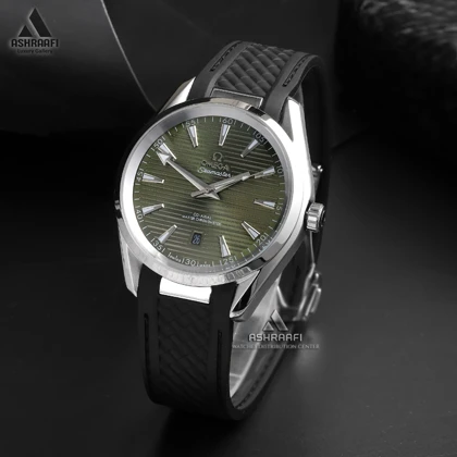 ساعت مردانه امگا سیمستر Omega Seamaster Aqua Terra PU-G