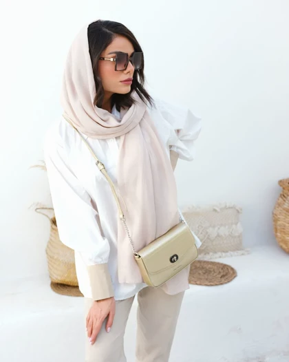 کیف دوشی مدل David Jones CM6450