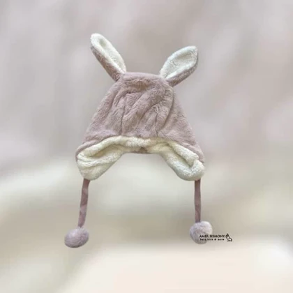 کلاه زمستانی نوزادی PAPO