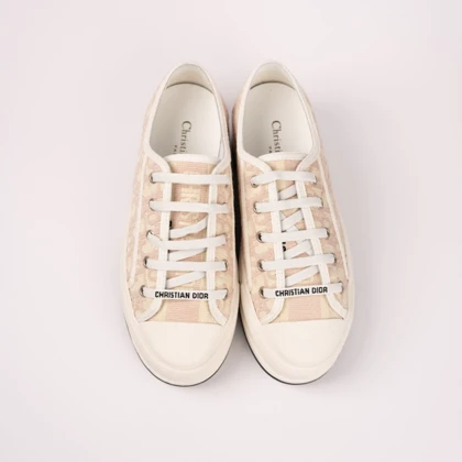 کفش دیور زنانه/dior platform pink