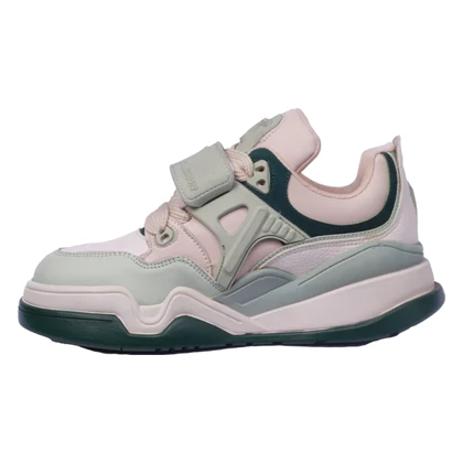 کتانی زنانه مدل پختی خرگوشی_سبز کد 1114