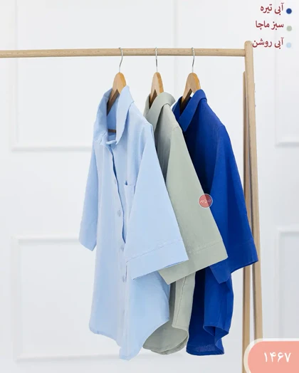 شومیز پرنیان 1467