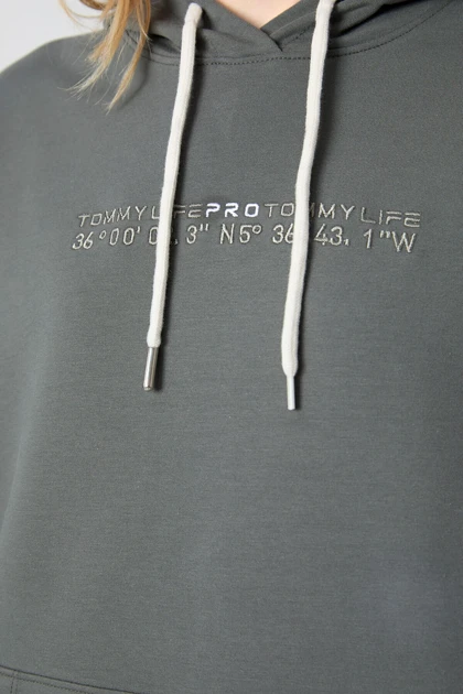 ست هودی و شلوار زنانه تامی لایف tommy-life