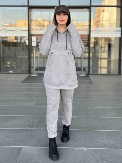 هودی شلوار سوئیت