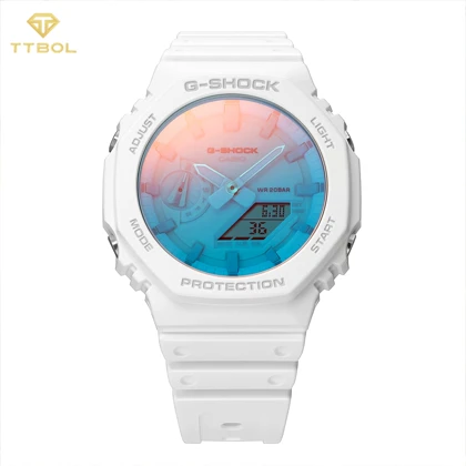 ساعت مچی مردانه کاسیو جیشاک CASIO G-SHOCK GA-2100TL-7A