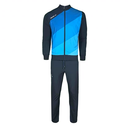 ست گرمکن و شلوار ورزشی مردانه تکنیک پلاس 07 مدل GK-136