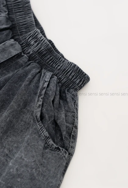 ست تیشرت شلوارک زنانه سنگ شورMIU-MIU کد1006534