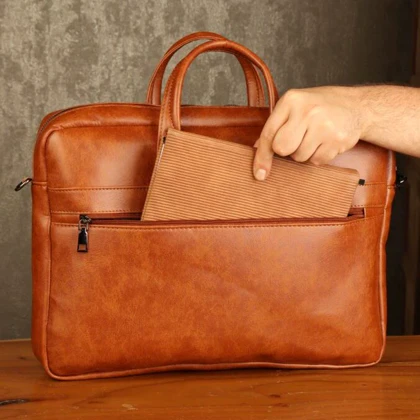 کیف اداری مردانه بیورا مدل eez615