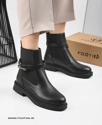 نیم بوت زنانه هرمس MR