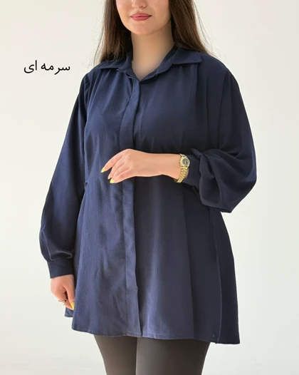 مانتو نرگس کد 1840