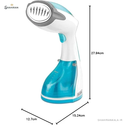 بخارگر بلک اند دکر مدل BLACK and DECKER HST1200
