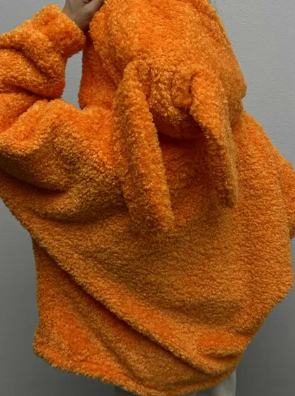 سویشرت خرگوشی اور
