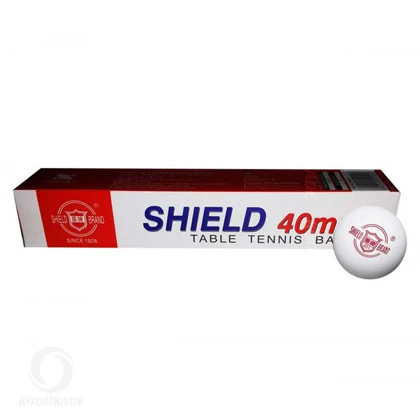 توپ پینگ پنگ شیلد SHIELD 40MM