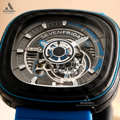 ساعت مچی سون فرایدی SevenFriday SF-S3