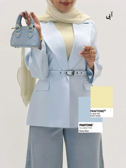 4060-کت مزونی پریل