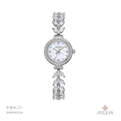 ساعت مچی زنانه جولیوس JULIUS مدل JA-1175A