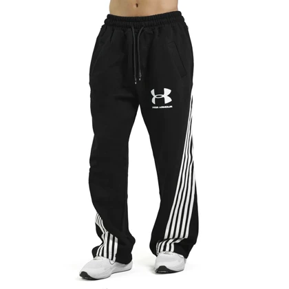 شلوار بگ اسپرت آندر آرمور مدل SPL-4F0738 مشکی