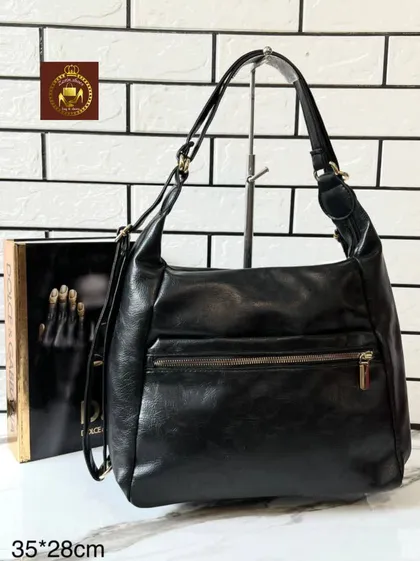 کیف زنانه دوشی طرح شل
