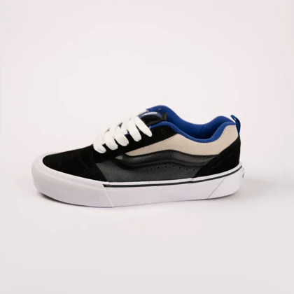 کفش ونس مدل نواسکول/knuskool Black and gray