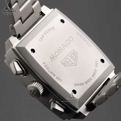 ساعت تگ هویر موناکو Tag Heuer Monaco One Of 169-SB2