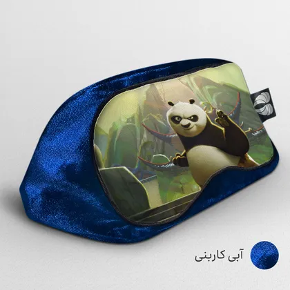 چشم بند بچگانه کاوا ماسک مدل پاندا کد1