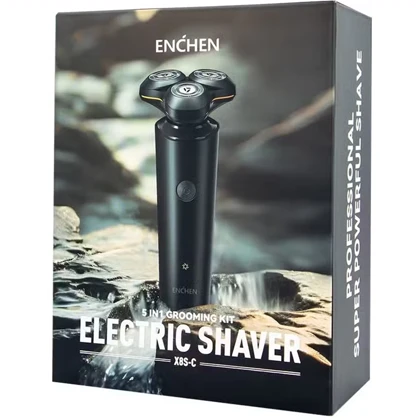 ریش تراش و ماشین اصلاح شارژی چند کاره انچن Enchen X8S-C