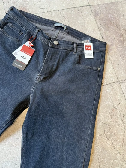 شلوار جین راسته کد 44