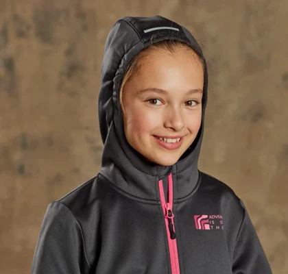 کاپشن دخترانه کریویت کد Z-TDR43