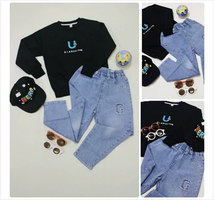 بلوز شلوارپسرانه