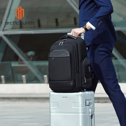 کوله پشتی اورجینال آرکتیک هانتر مدل ARCTIC HUNTER - ARH00683