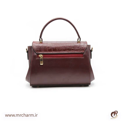 کیف چرم زنانه mrc1863