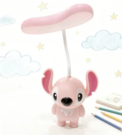 چراغ مطالعه فانتزی مدل استیچ