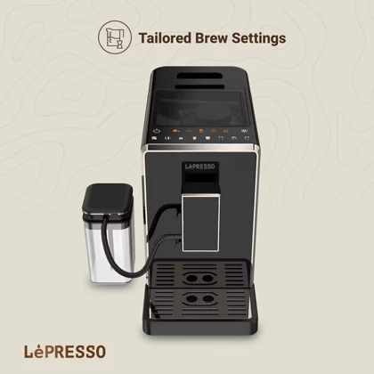 قهوه ساز لپرسو LEPRESSO مدل LPCFFM0003