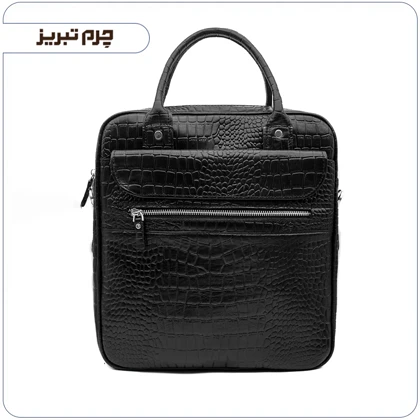 کیف چرم نیمه اداری مدل BK67.1