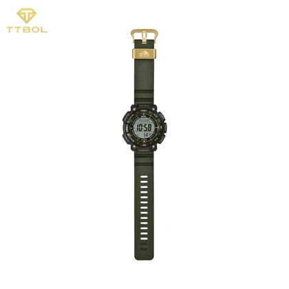ساعت مچی مردانه کاسیو پرو ترک CASIO PRO TREK PRG-340ANS-3D