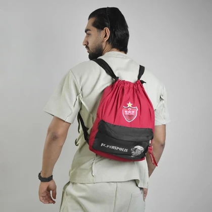 کوله و شوزبگ ورزشی پرسپولیس مدل KTK-23600